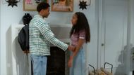 The boy who kissed Samantha didn't have a name but might have had a game on Beyond the Gates | Image: CBS